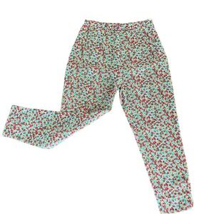 Vintage Lily Pulitzer ankle pants